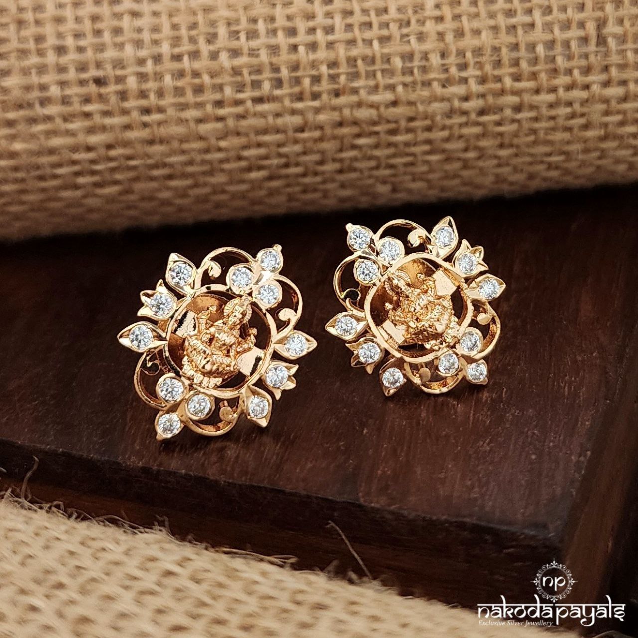 Amazing Swarovski Studs (Ge9494)