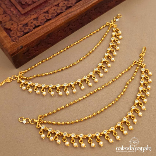 Layered Pearly Maati (Gm1279)