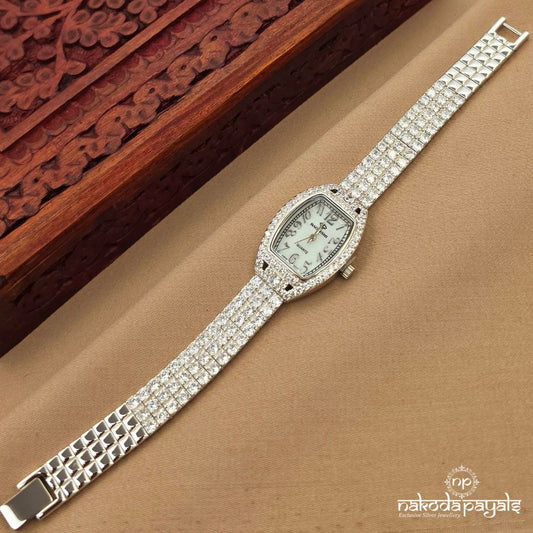 Alluring CZ Watch (W0304)
