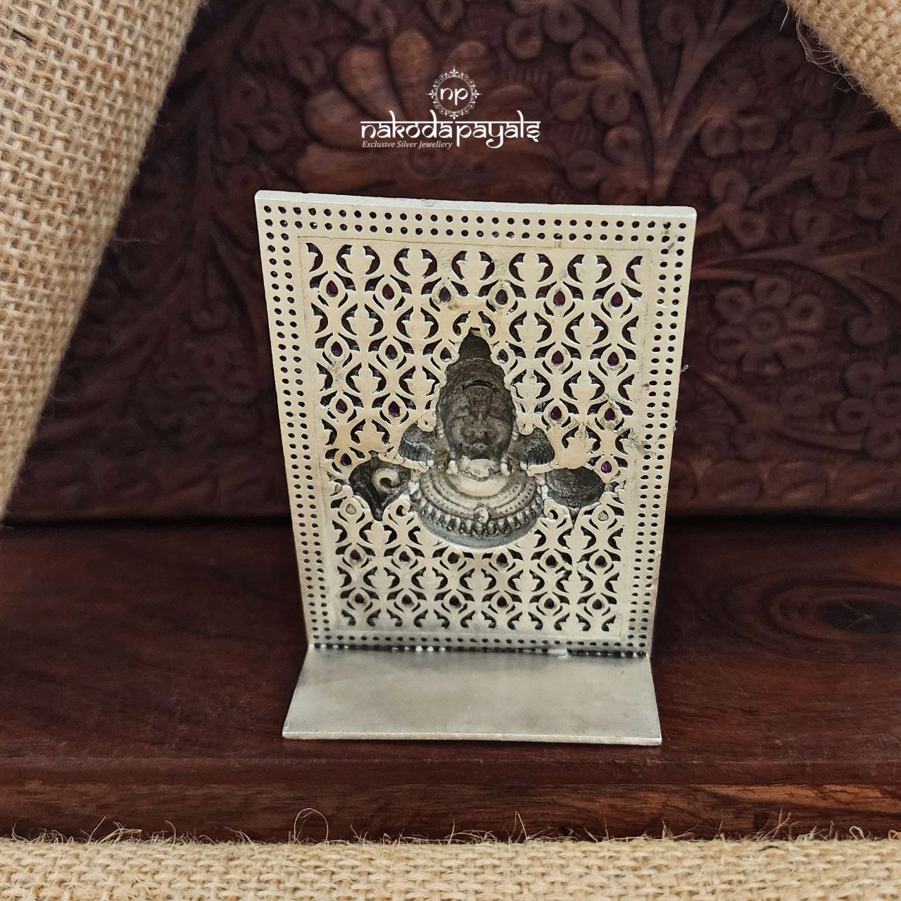 Traditional 3D Venkateshwara Portrait (Aa1962_63)