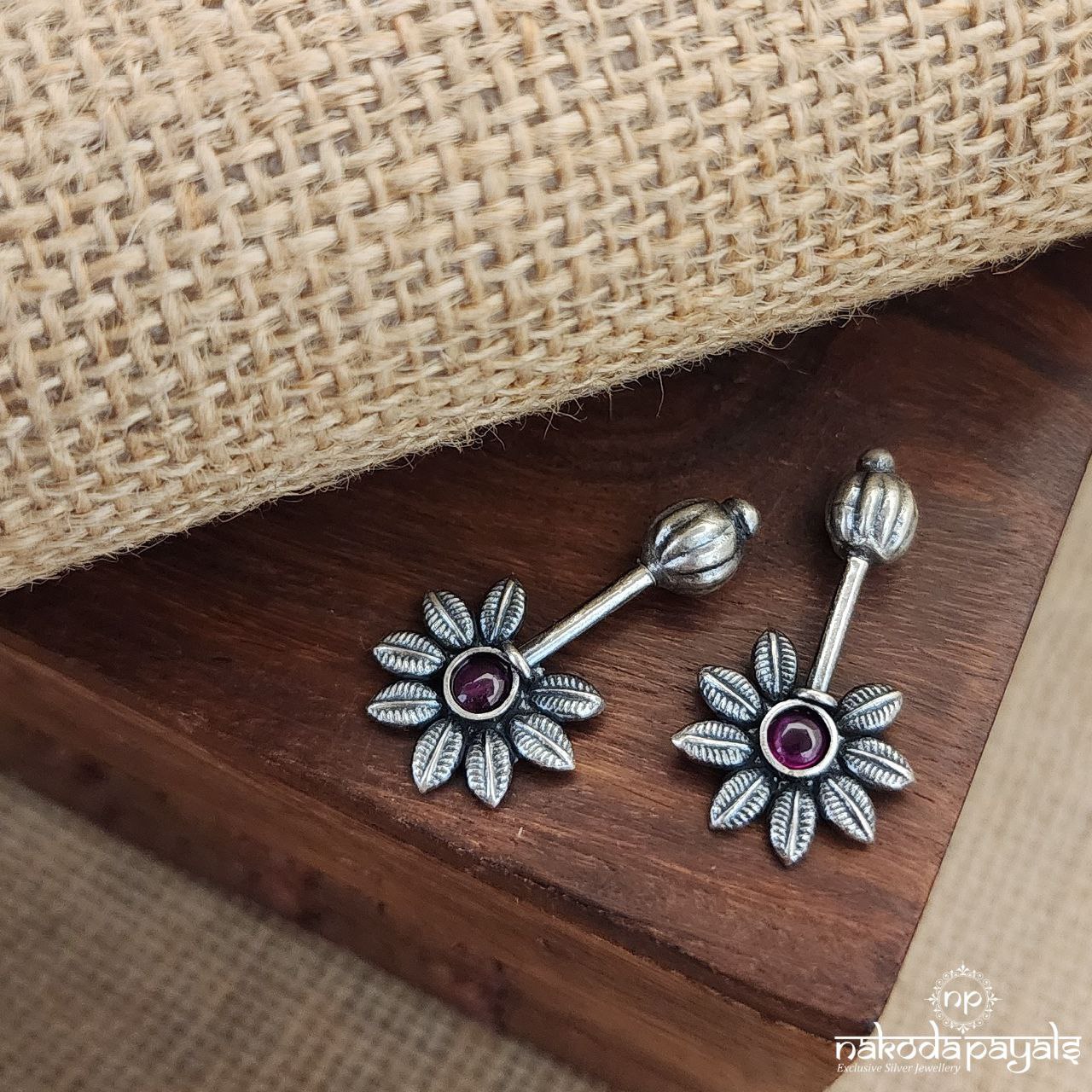 Red Leafy Bugadi (St2943)