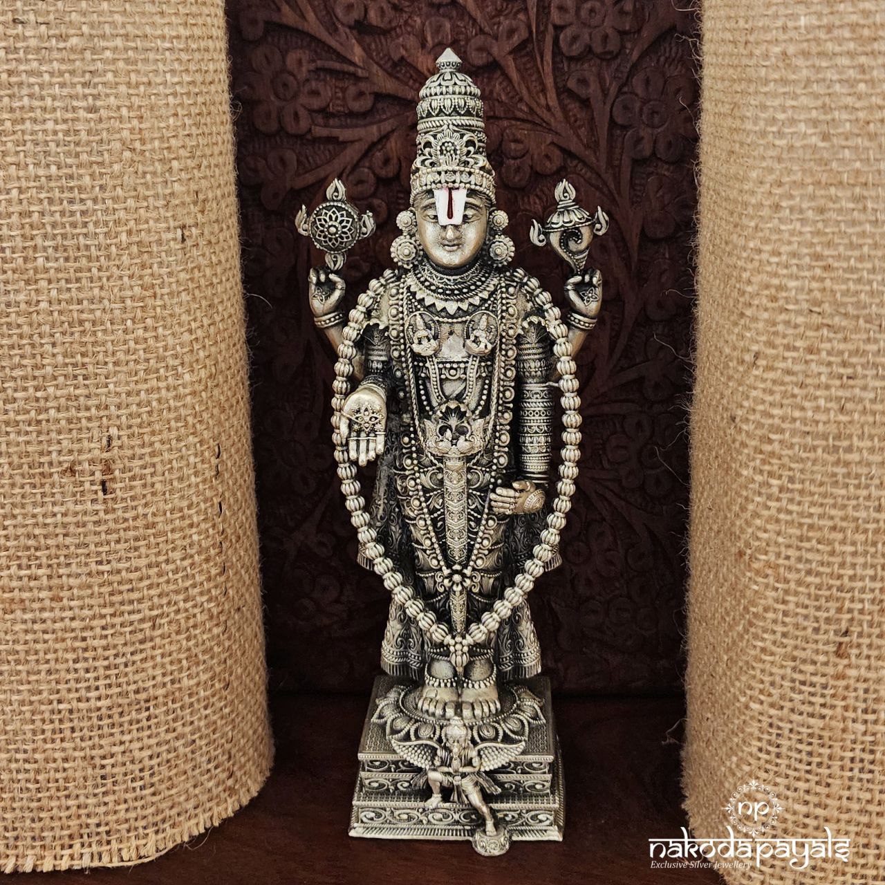 Blessing Venkatraman Idol (Aa1485)