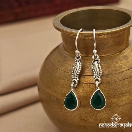 Graceful Green Hanging (H1702)
