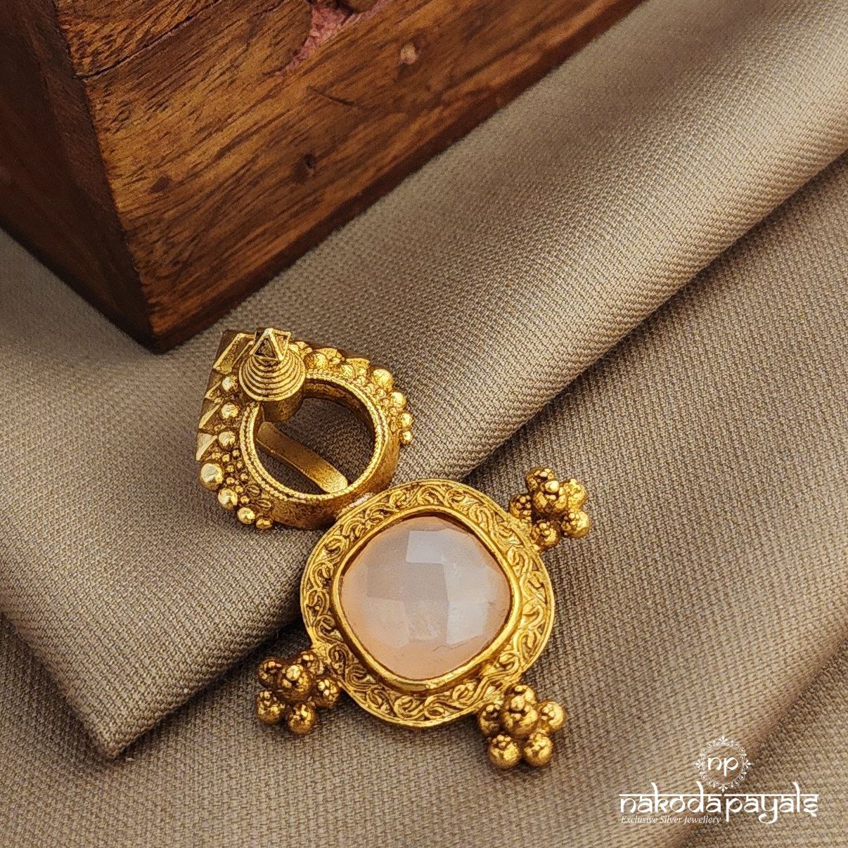 Pink Tribal Pendant (Gp2155)