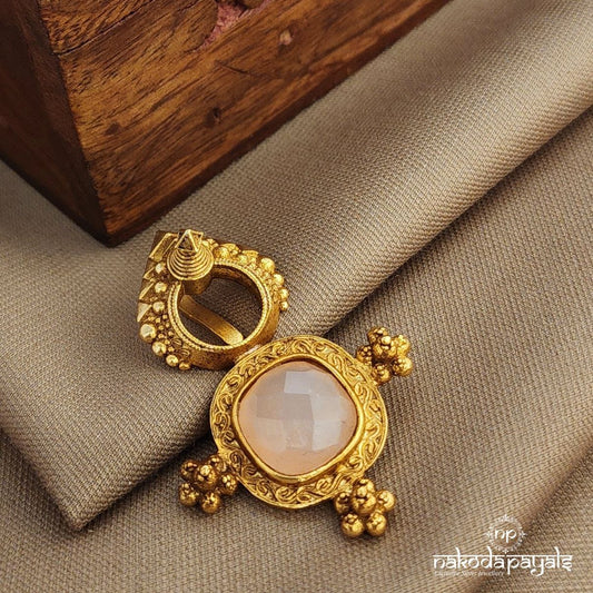 Pink Tribal Pendant (Gp2155)