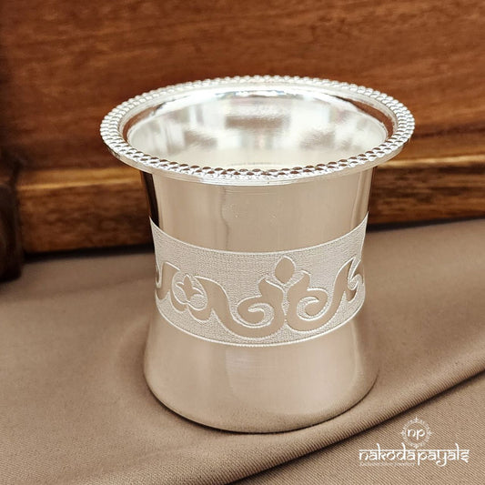 Unique Design Panchpatra (Aa2216)