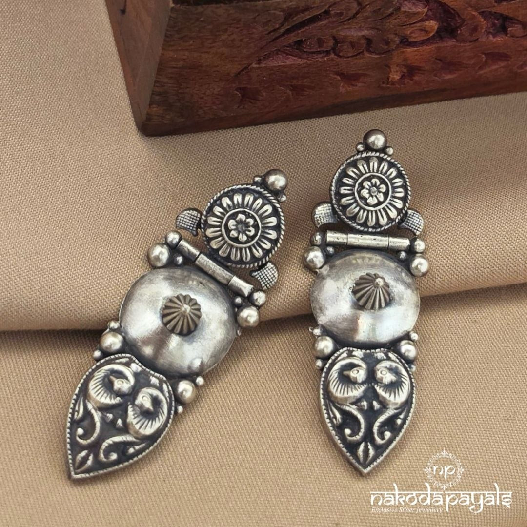 Exquisite Chandbali (C4281)