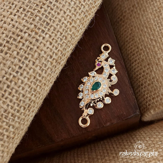 Stunning Peocock Mop (Gp2052)