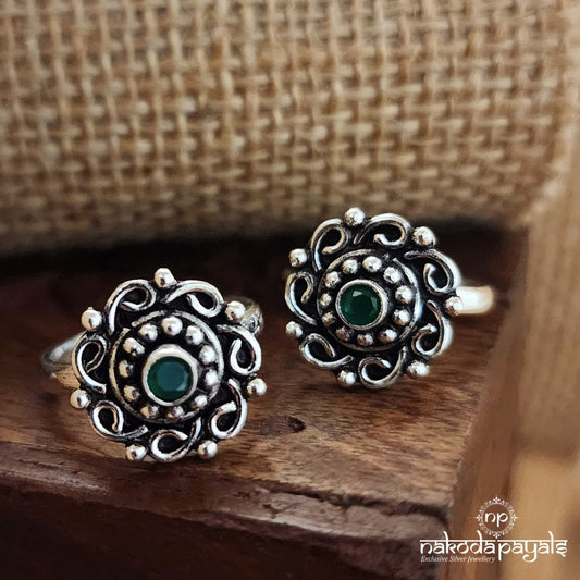 Green Toerings (T4325)