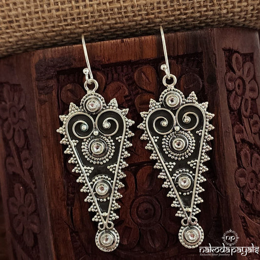 Sweetheart White Hangings (H2121)