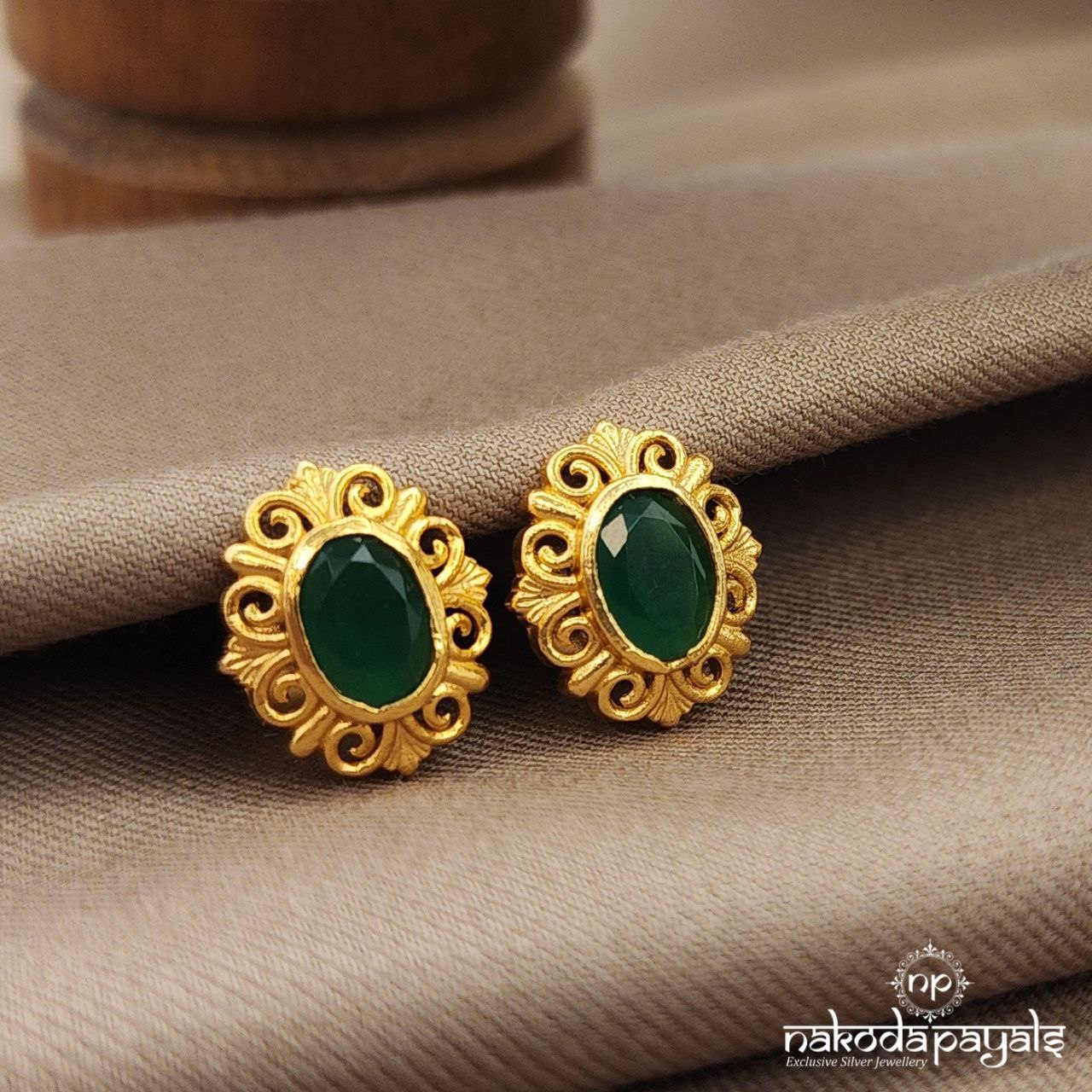 Stunning Pair Studs (Ge9820-25)