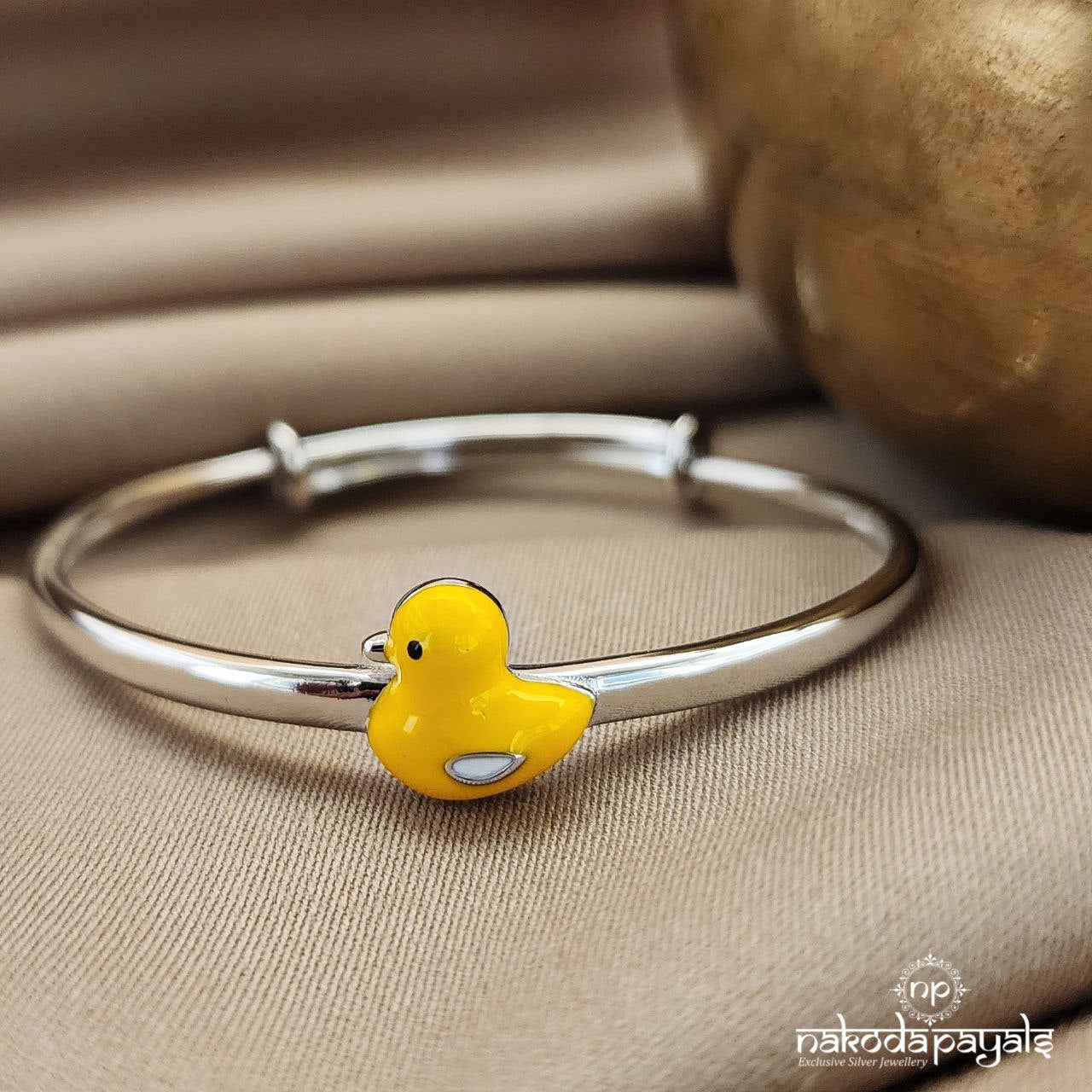 Yellow Duck Single Kada (Ka9220)