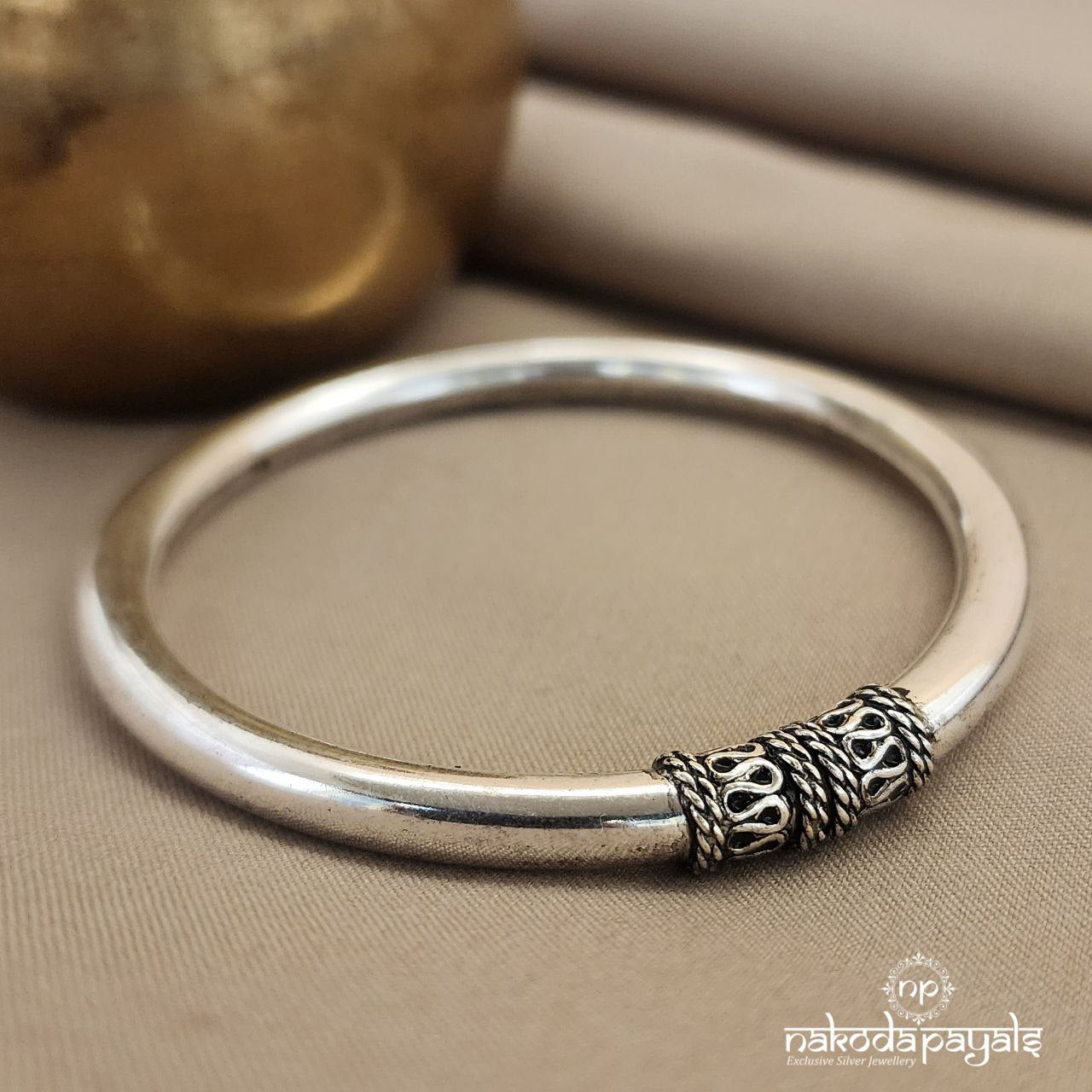 Classy Openable Single Kada (K5049)