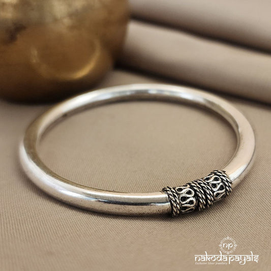 Classy Openable Single Kada (K5049)