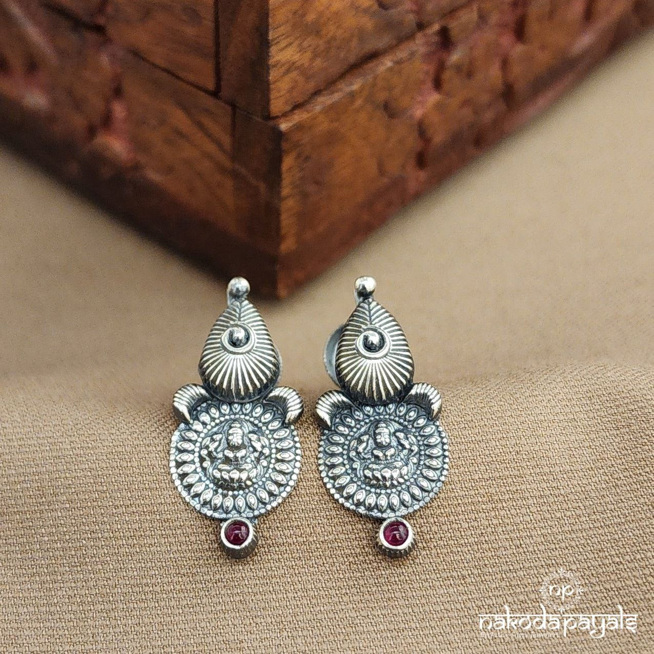 Lakshmi Coin Studs (S3778)