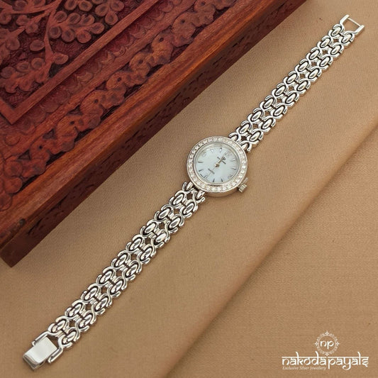 Captivating CZ Watch (W0301)