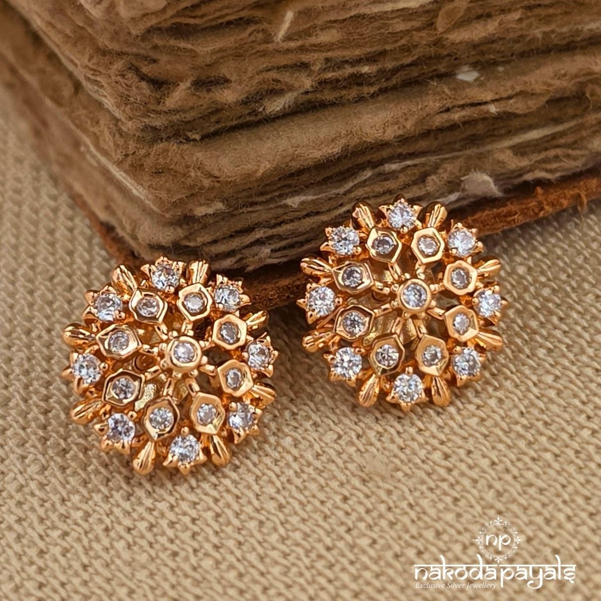 Stunning Swarovski Studs (Ge11142)