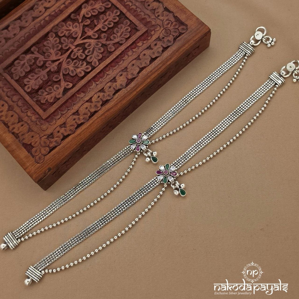 Exclusive Kemp Anklet (A7115)