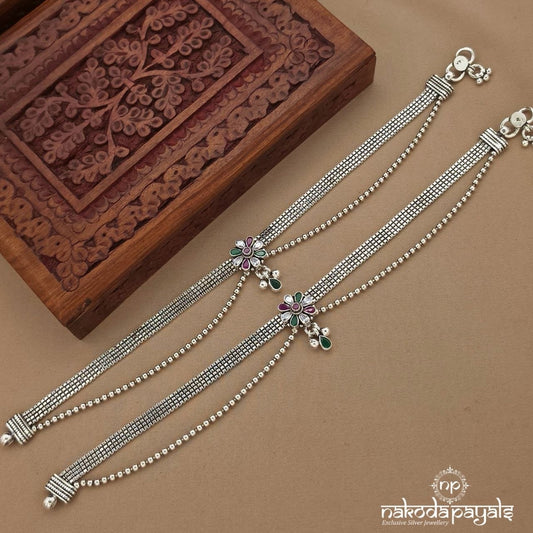 Exclusive Kemp Anklet (A7115)