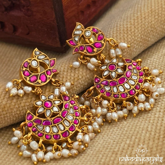 Peacock Pearl Chanbali (Ge11121)