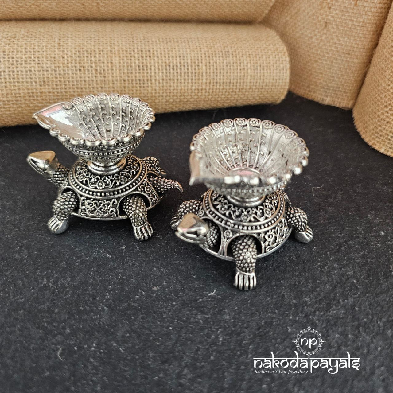 Tortoise Oxidised Deepa (Aa1938)