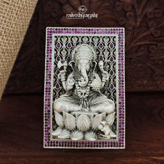 Amazing 3D Ganesha Portrait (Aa1961)