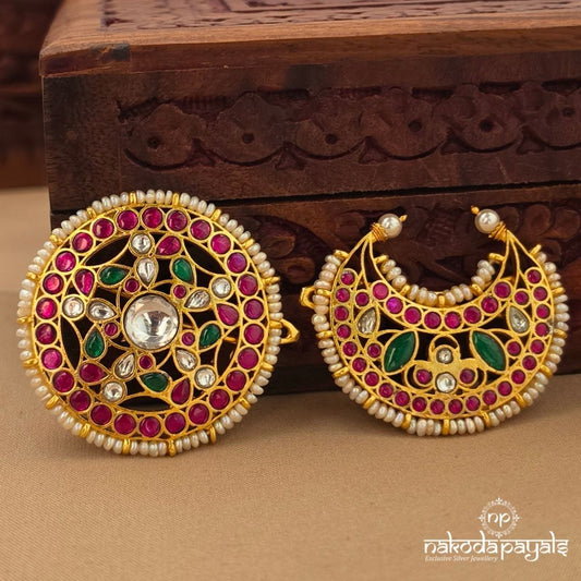 Exemplary Kundan Surya Chandra (Ha0169)