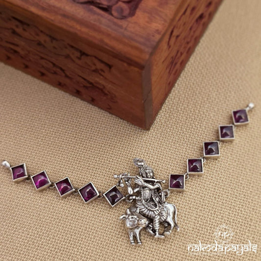 Lord Krishna Choker (N12025)
