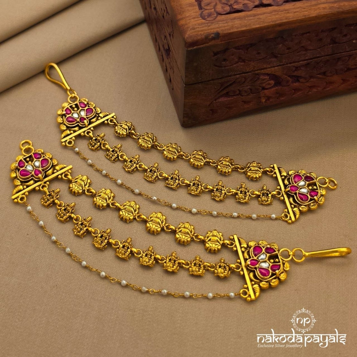 Kundan Lakshmi Maati (Gm1310)