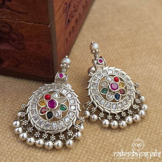 Navaratna Studs (S4160)