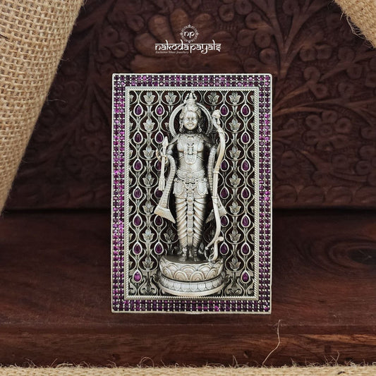 Ram Lala 3D Portrait (Aa1972)