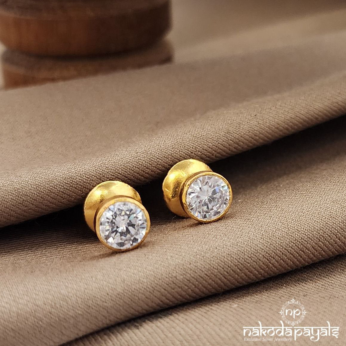 Adorable Pair Studs (Ge9857-62)