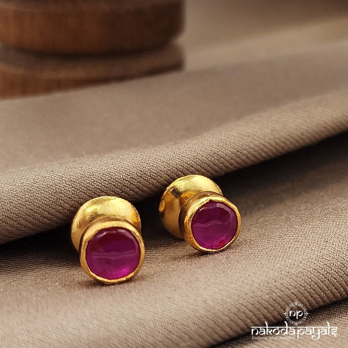 Adorable Pair Studs (Ge9857-62)