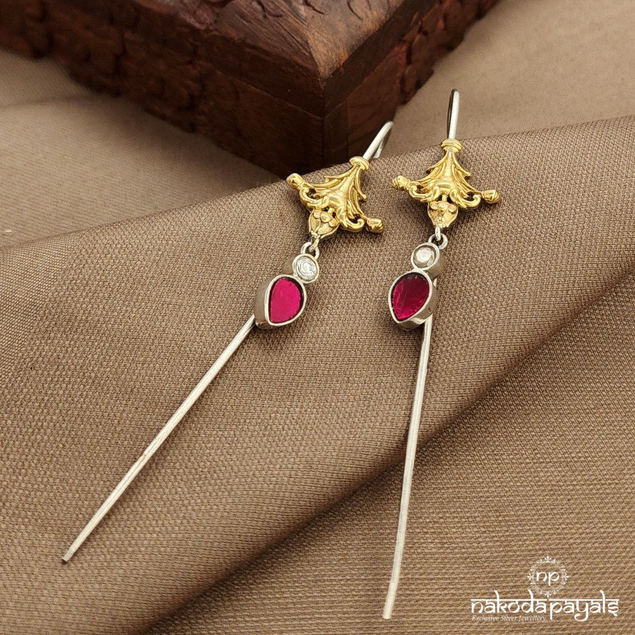 Needle Ear Cuff  (S9466)
