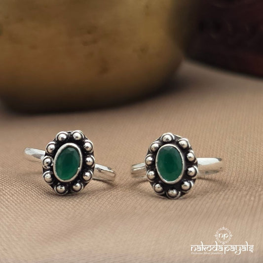 Exquisite Dot Toerings (T4997–99)