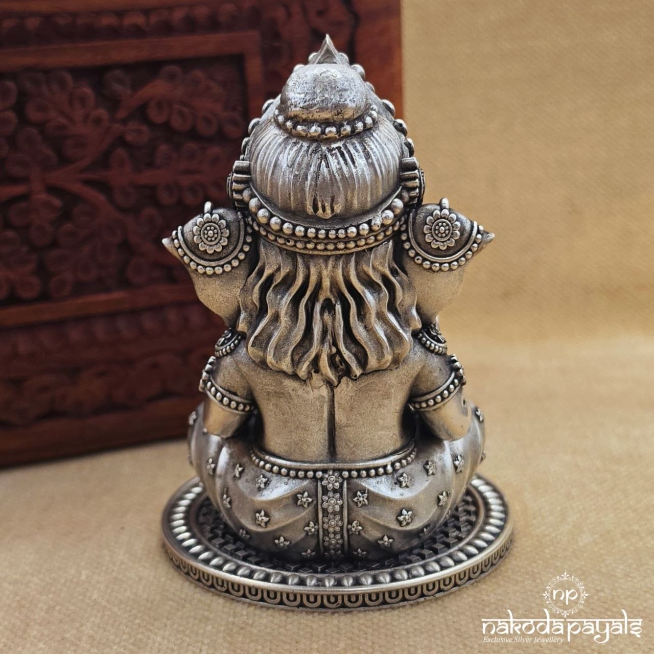 Cutsy Ganesha Idol (Aa2679)