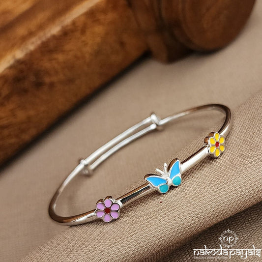 Elegant Butterfly Single Kada (Ka9433)