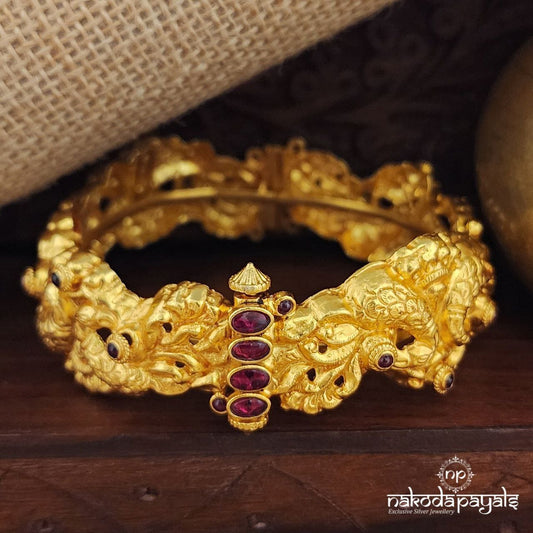 Peacock Openable Kada (2.8) (Gk3128)