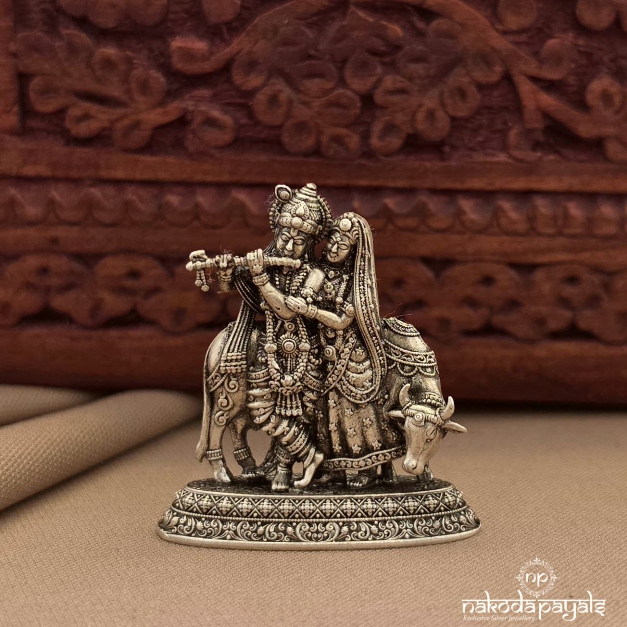 Radhakrishnan Idol (Aa2586)