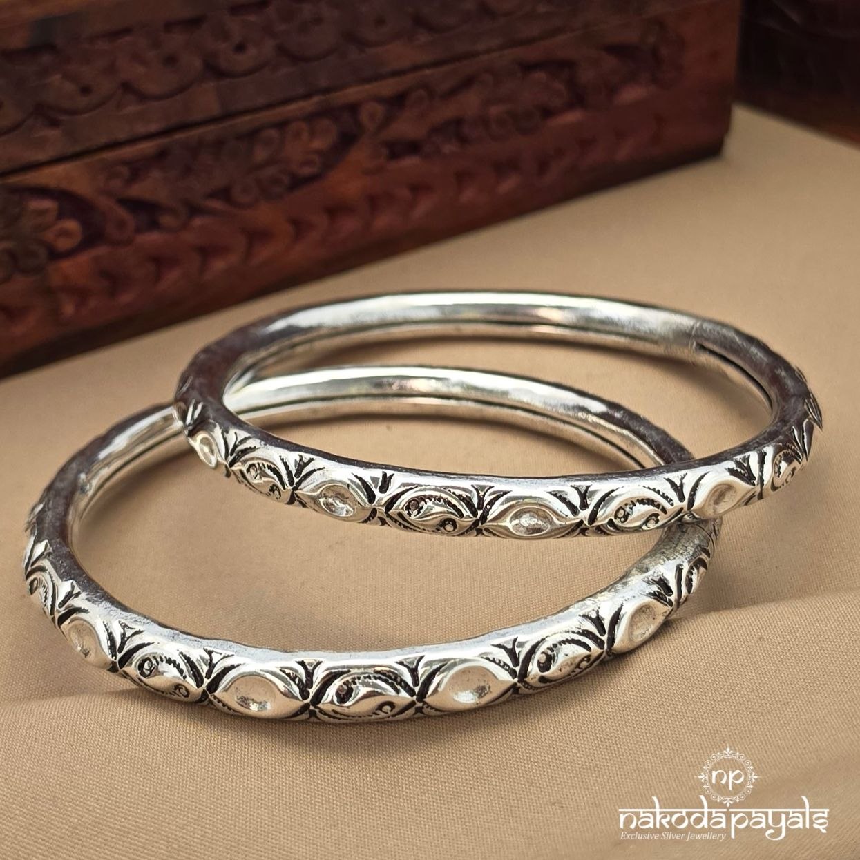 Exclusive Ankle Kada (Ak2364)