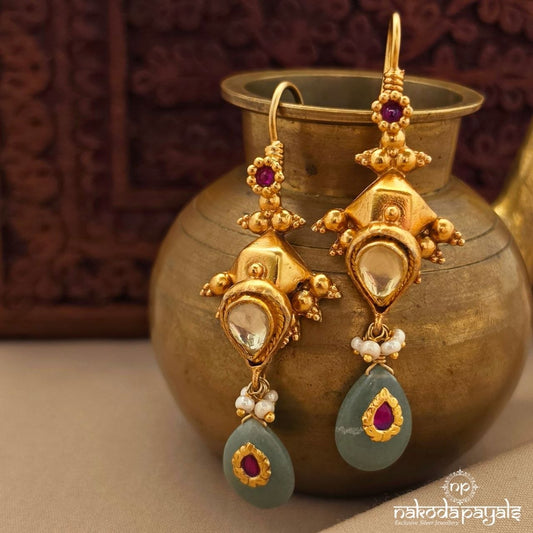 Exemplary Pearl Drop Hanging (Ge11311)
