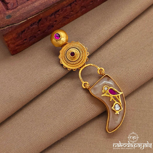 Puligoru Pink Pendant (Gp2192)