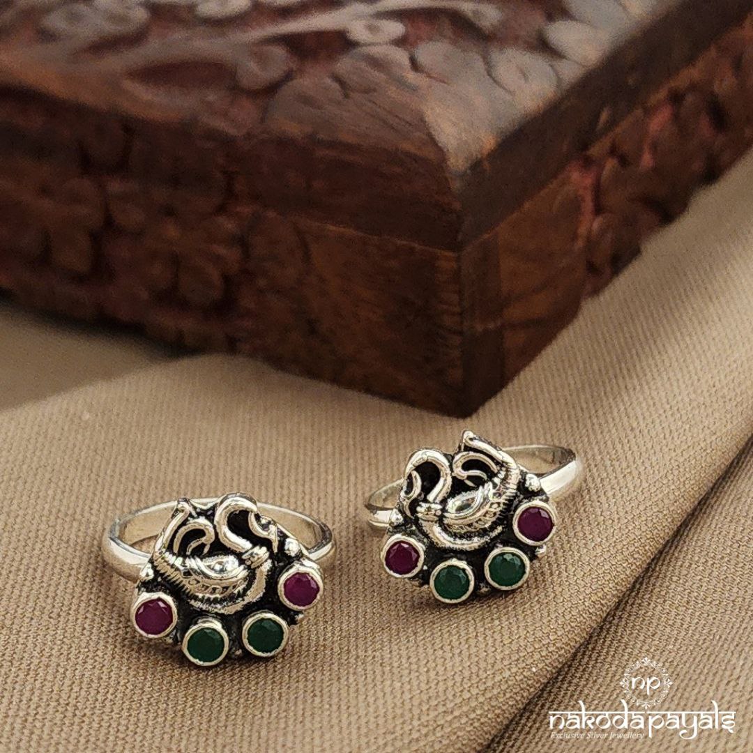 Kemp Peacock Toerings (T4786)