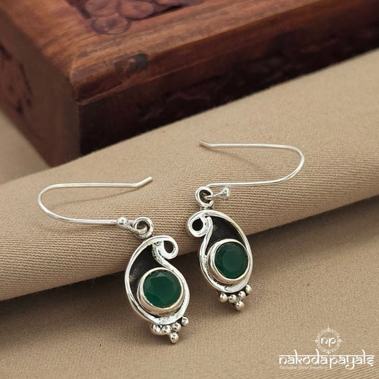 Emerald Green Hanging (H1679)