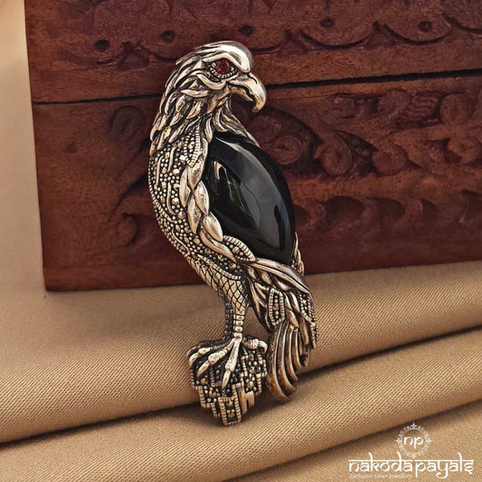 Eagle Marcasite Brooch (St4034)