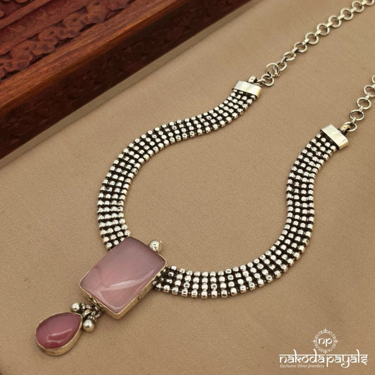 Blush Radiance Neckpiece (N11872)