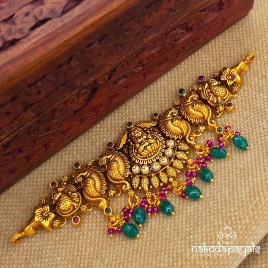 Exemplary Lakshmi Choker (Gn10560)