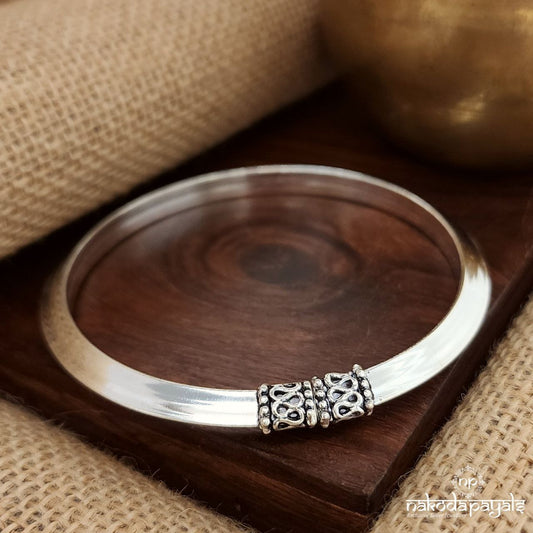 Elegant Swirl Openable Kada (K5284_87)