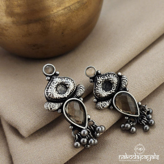 Tribal Yellow Studs (S3492)