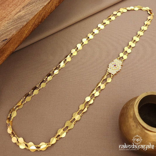 Traditional Avalakki Mope Mala (Gn9563)